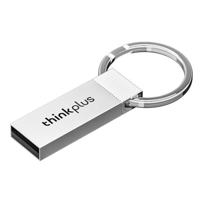 Lenovo ThinkPlus TU201 Hanging Edition U Disk USB2.0 Small Portable Metal U Disk, Capacity: 8GB - USB Flash Drives by Lenovo | Online Shopping UK | buy2fix