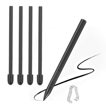 5pcs /Set Stylus Tip Pen Nib for Remarkable / Marker / Marker Plus / Note5(Black) - Pencil Accessories by buy2fix | Online Shopping UK | buy2fix