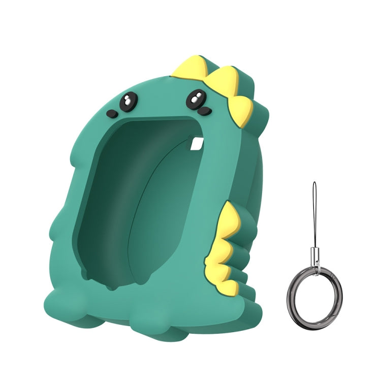 For Tamagotchi Uni (2023) Pet Game Console Silicone Protective Case(Dinosaur) - Accessories by buy2fix | Online Shopping UK | buy2fix