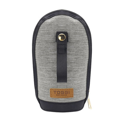 TOGGI Portable Large Capacity Multifunctional Baby Stroller Bottle Bag(Grey) - Strollers Accessories by TOGGI | Online Shopping UK | buy2fix