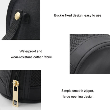 TOGGI Portable Large Capacity Multifunctional Baby Stroller Bottle Bag(Black) - Strollers Accessories by TOGGI | Online Shopping UK | buy2fix