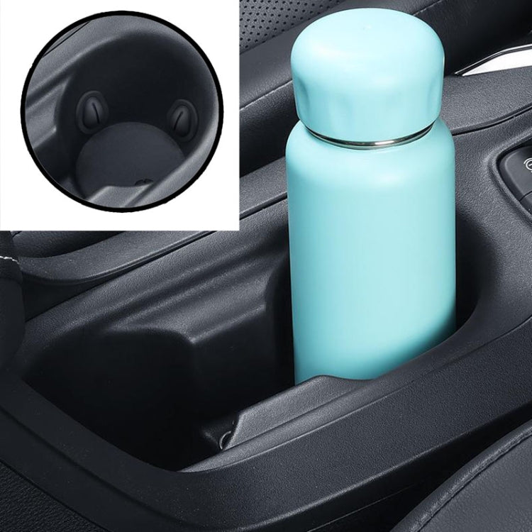 Automotive Cup Limiter Car Universal Shock Absorbing Silicone(Black) - Car Drink Holders by buy2fix | Online Shopping UK | buy2fix