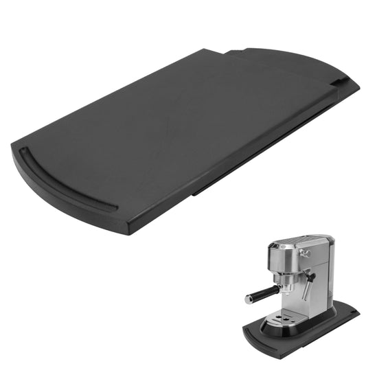 Sliding Small Countertop Appliance Tray for Coffee Makers, Blenders, Mixers - Kitchen Machine Accessories & Parts by buy2fix | Online Shopping UK | buy2fix