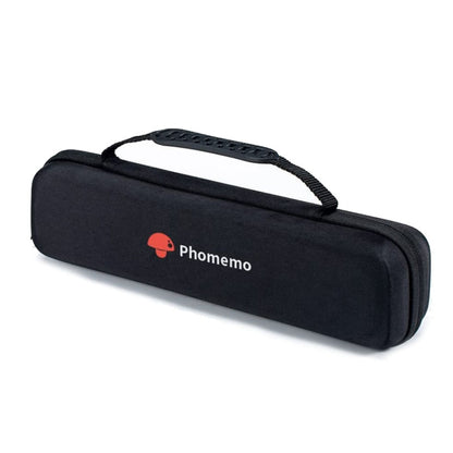 Phomemo Portable Storage Bag For M08F / P831 Printer(Black) - Printer Accessories by Phomemo | Online Shopping UK | buy2fix