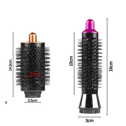 For Dyson Airwrap Curling Iron Accessories 55mm Cylinder Comb Silver - Dyson Accessories by buy2fix | Online Shopping UK | buy2fix