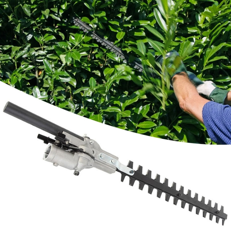 High Branch Shears Hedge Work Trimmer Tall Tree Pruning Tool, Model: 26x7 Teeth Regular - Garden Hand Tools by buy2fix | Online Shopping UK | buy2fix