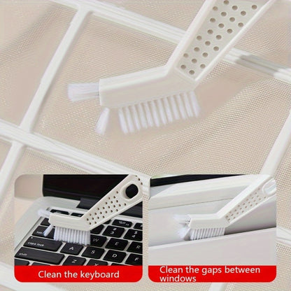 Reusable Air Conditioner Vent Cleaning Brush Car Crevice Cleaning Brush, Spec: 5pcs Replacement Cloths - Sponges, Cloths & Brushes by buy2fix | Online Shopping UK | buy2fix