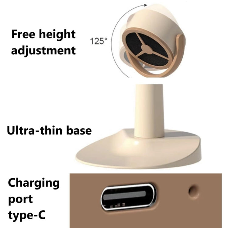 USB Direct Plug Small Desktop Range Hood Mini Portable Desktop Range Hood - Range Hoods & Accessories by buy2fix | Online Shopping UK | buy2fix