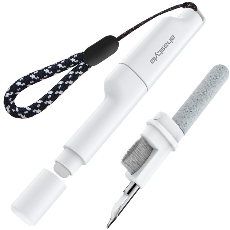 AhaStyle WG83 Earphone Cell Phone Cleaning Pen Keyboard Multifunctional Cleaner - Other Accessories by AhaStyle | Online Shopping UK | buy2fix