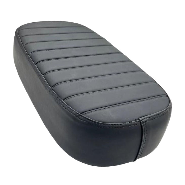 For SY 009 Electrical Motorcycle Seat Cushion Passenger Rear Seat Pad - Seat Covers by buy2fix | Online Shopping UK | buy2fix