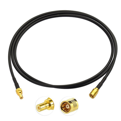 20cm SMB Male To Female Antenna Extension Cable Coaxial RG174 Cable - Connectors by buy2fix | Online Shopping UK | buy2fix