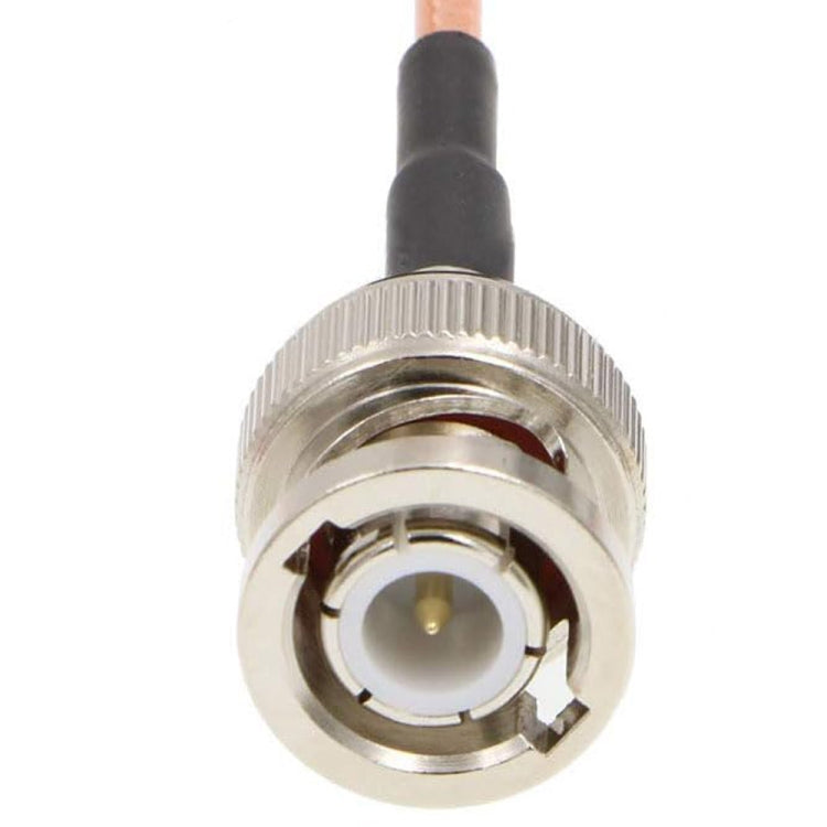 20cm RF Coaxial Cable BNC Male To SMB Female RG316 Adapter Extension Cable - Connectors by buy2fix | Online Shopping UK | buy2fix