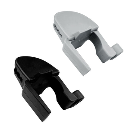 Marine Buoy Anti-collision Ball Clip Fender Buffer Hook(Black) - Marine Accessories & Parts by buy2fix | Online Shopping UK | buy2fix