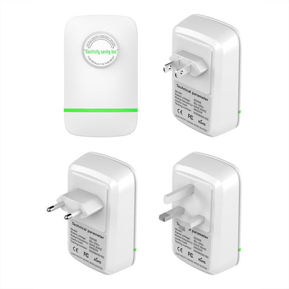 SD008 Smart Home Energy Saver Portable Safety Power Saving Box(EU Plug) -  by buy2fix | Online Shopping UK | buy2fix