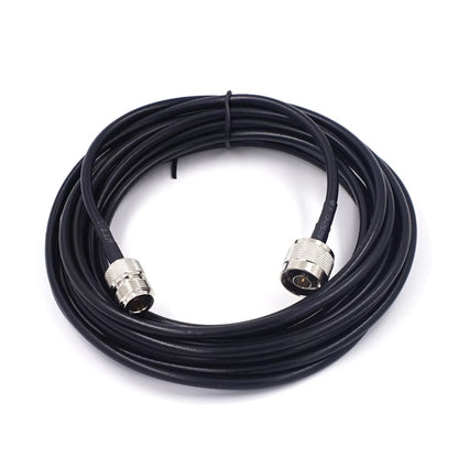 0.5m N Male To N Female RG58 Adapter Cable Radio WiFi Extension Cable - Connectors by buy2fix | Online Shopping UK | buy2fix