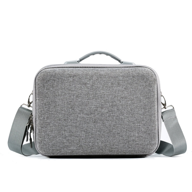 For DJI Neo Drone Single Shoulder Bag Handbag Storage Case Protection Box(Gray) - Backpacks & Bags by buy2fix | Online Shopping UK | buy2fix