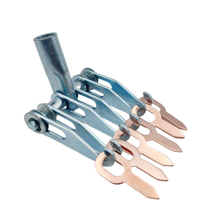 Sheet Metal Repair Machine Accessories Tools Multi-claw Hook, Specifications: 8 Claw Retractor - Sheet Metal Tools by buy2fix | Online Shopping UK | buy2fix