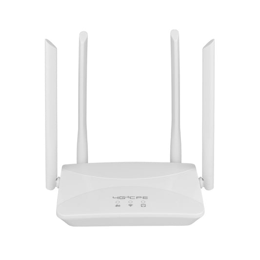 European B1/3/7/8/20/38/40/41 4G Wireless CPE Router Plug-in Mobile WiFi, EU Plug - Wireless Routers by buy2fix | Online Shopping UK | buy2fix