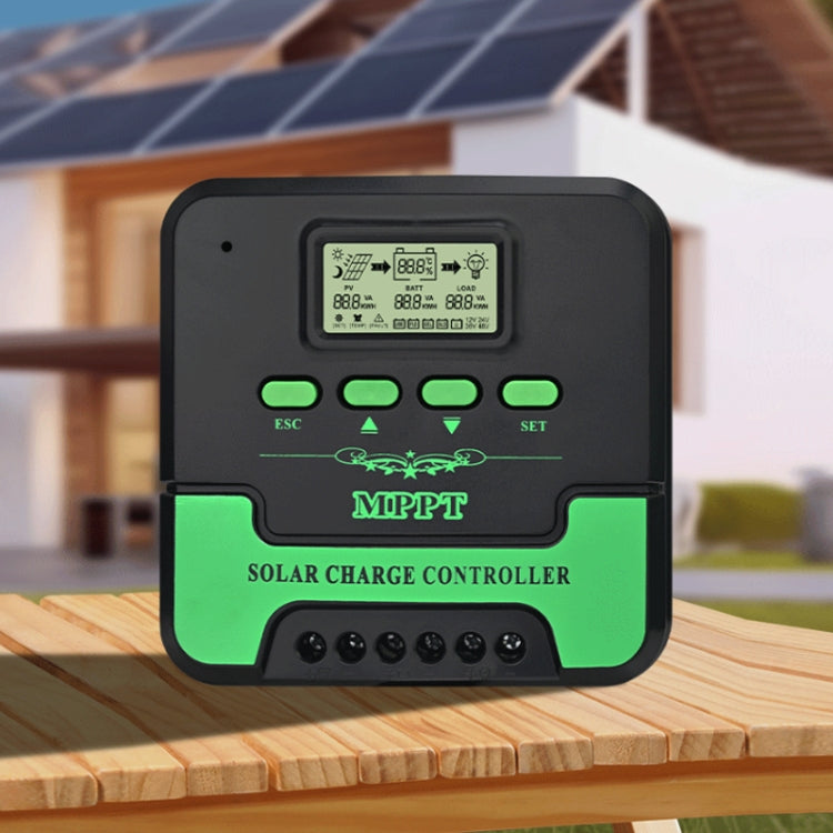 12V-24V 10A WIFI Remote MPPT Home Energy Storage Control System Solar Controller, Model: CM-D10 - Others by buy2fix | Online Shopping UK | buy2fix