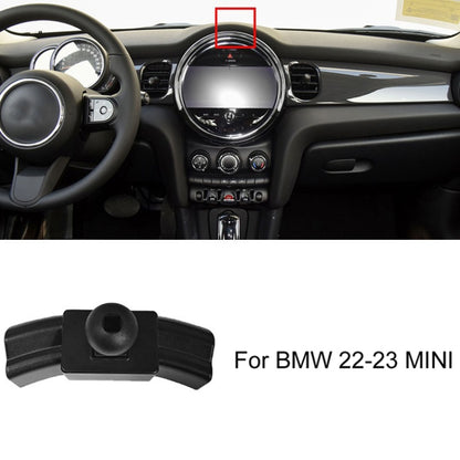 For BMW Car Air Outlet Modified Mobile Phone Holder Base, Model: 22-23 MINI - Special Car Holders by buy2fix | Online Shopping UK | buy2fix