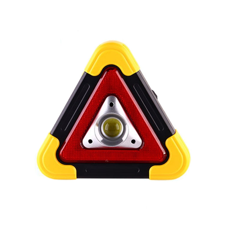 Small Car Traffic Warning Sign Vehicle Reflective Tripod Emergency Light - Reflective Material by buy2fix | Online Shopping UK | buy2fix