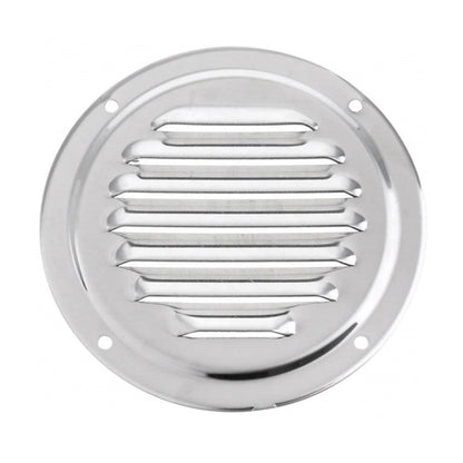 5 inch 316 Stainless Steel Round Ventilation Panel - Marine Accessories & Parts by buy2fix | Online Shopping UK | buy2fix