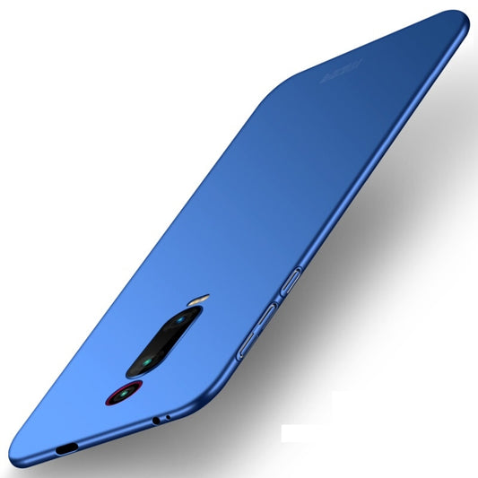 MOFI Frosted PC Ultra-thin Hard Case for Xiaomi Redmi K20(Blue) - Xiaomi Cases by MOFI | Online Shopping UK | buy2fix