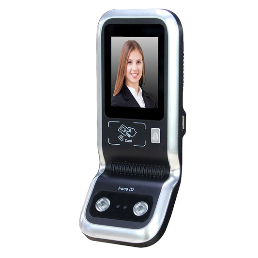 Realand TF01 2.8 inch TFT Touch Screen Face Fingerprint Time Attendance Machine - Attendance System by Realand | Online Shopping UK | buy2fix