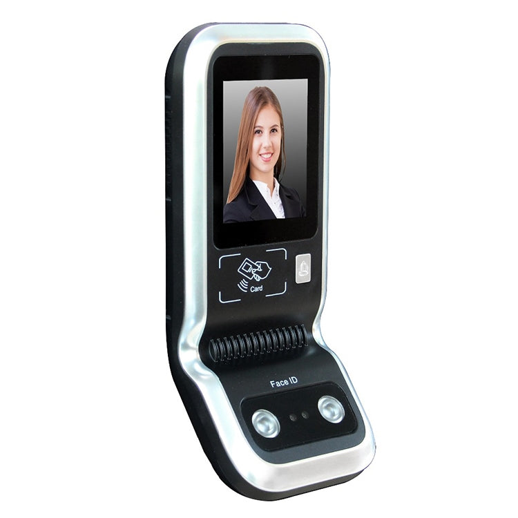 Realand TF01 2.8 inch TFT Touch Screen Face Fingerprint Time Attendance Machine - Attendance System by Realand | Online Shopping UK | buy2fix