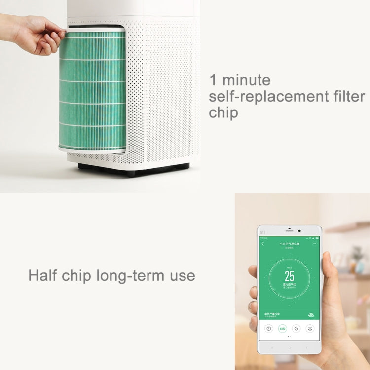 Original Xiaomi Replacement Air Filter Element Formaldehyde Removal Edition for Xiaomi Air Purifier 2 / 2S / 3 / Pro (S-CA-3110/HC5986W/HC5993/HC1580) - Home & Garden by Xiaomi | Online Shopping UK | buy2fix