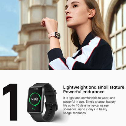 Original Huawei WATCH FIT new Smart Sports Watch (Obsidian Black) - Wearable Devices by Huawei | Online Shopping UK | buy2fix