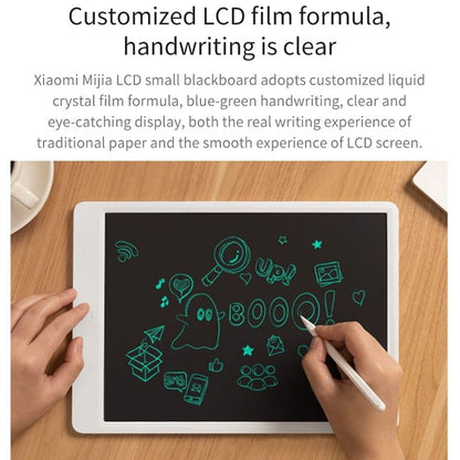 Original Xiaomi Mijia 20 inch LCD Digital Graphics Board Electronic Handwriting Tablet with Pen - Consumer Electronics by Xiaomi | Online Shopping UK | buy2fix