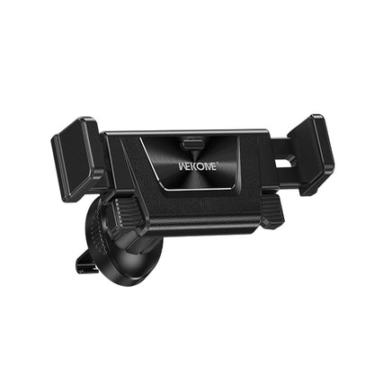 WK WA-S56 K Captain Speed Series Mechanic Car Air Outlet Phone Holder - Car Holders by WK | Online Shopping UK | buy2fix