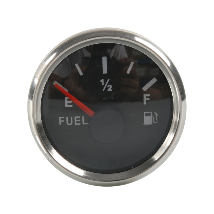 A7954 RV / Yacht 52mm Pointer Oil Level Gauge - Car Modification by buy2fix | Online Shopping UK | buy2fix