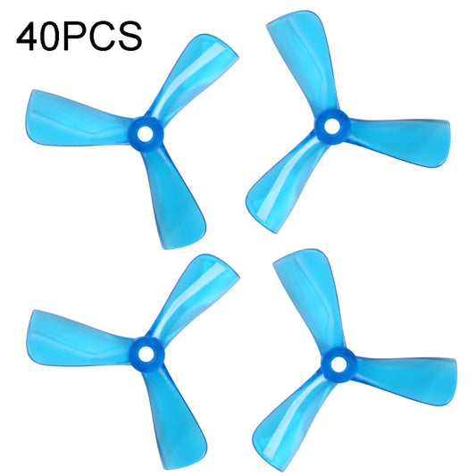 40PCS iFlight Cine 3040 3 inch 3-Blade FPV Freestyle Propeller for RC FPV Racing Freestyle Drones BumbleBee MegaBee Accessories (Blue) - Toys & Hobbies by IFLIGHT | Online Shopping UK | buy2fix