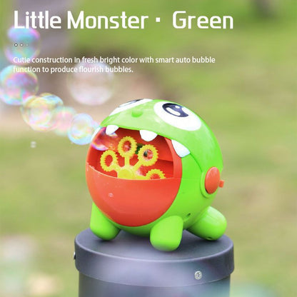 JJR/C V02 Automatic Cartoon Cute Bubble Machine - Toy Sports by buy2fix | Online Shopping UK | buy2fix