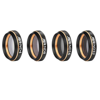 4 in 1 HD Drone ND4 + ND8 + ND16 + ND32 Lens Filter Kits for DJI MAVIC Air - DJI & GoPro Accessories by buy2fix | Online Shopping UK | buy2fix