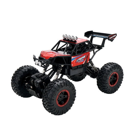JJR/C Q112 1:14 4WD Remote Control Alloy Climbing Car (Red) - RC Cars by JJR/C | Online Shopping UK | buy2fix