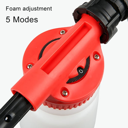 Portable Multi-functional Car Washer Water Gun Foam Pot Water Sprayer, Random Color Delivery - Car Washer & Accessories by buy2fix | Online Shopping UK | buy2fix