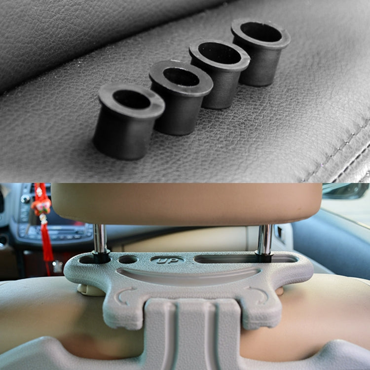 Multi-functional Auto Car Seat Safe Hanger / Hanging Hook / Safe Handle - Seat Accessories by buy2fix | Online Shopping UK | buy2fix