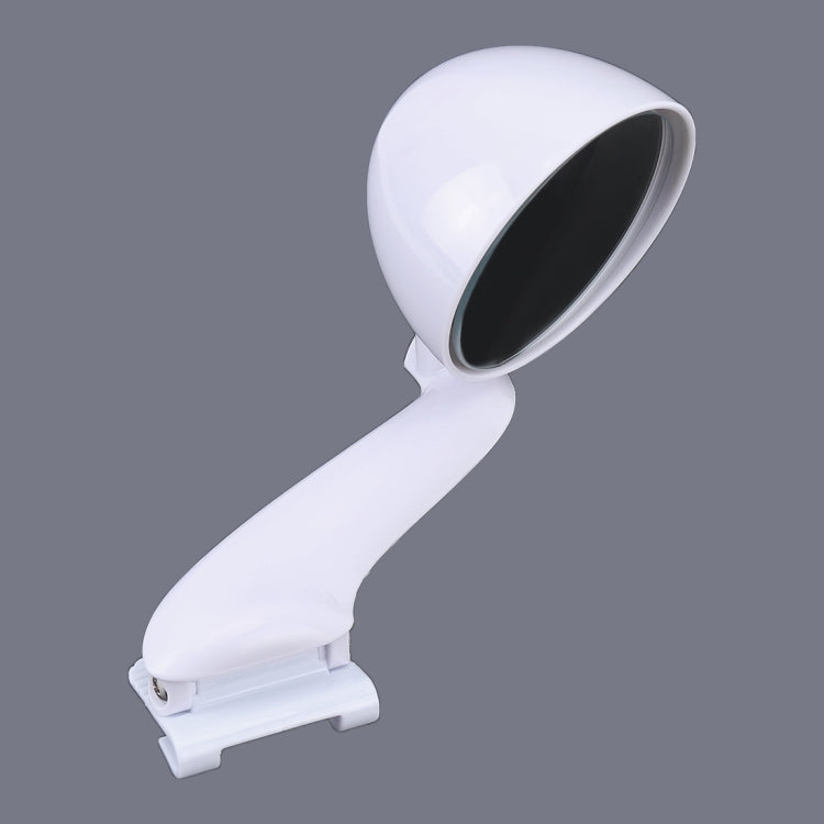 3R-095 Auxiliary Rear View Mirror Car Adjustable Blind Spot Mirror Wide Angle Auxiliary Rear View Side Mirror for Right Mirror(White) - Convex Mirror & Accessories by 3R | Online Shopping UK | buy2fix