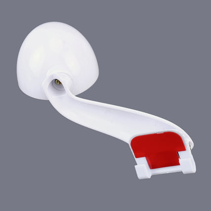 3R-095 Auxiliary Rear View Mirror Car Adjustable Blind Spot Mirror Wide Angle Auxiliary Rear View Side Mirror for Right Mirror(White) - Convex Mirror & Accessories by 3R | Online Shopping UK | buy2fix