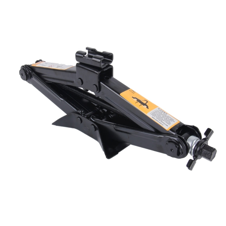 Upright ST-103D Heavy Duty Stabilizer Scissor Jack with Handle Lift Levelers 2000 Pound (1 Ton) Capacity Each - 10 to 35 CM Range - In Car by buy2fix | Online Shopping UK | buy2fix