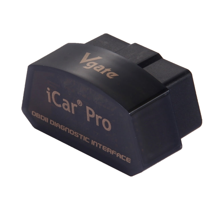 Vgate iCar Pro OBDII WiFi Car Scanner Tool, Support Android & OS, Support All OBDII Protocols - Code Readers & Scan Tools by Vgate | Online Shopping UK | buy2fix