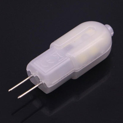 G4 1.5W 100-120LM 12 LEDs SMD 2835 LED Car Light Bulb, DC 12V (Warm White) - Others by buy2fix | Online Shopping UK | buy2fix