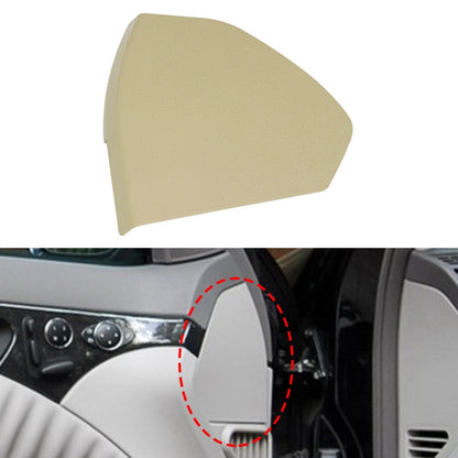 Car Right Side Front Door Trim Panel Plastic Cover 2117270148  for Mercedes-Benz E Class W211 2003-2008 (Yellow) - In Car by buy2fix | Online Shopping UK | buy2fix