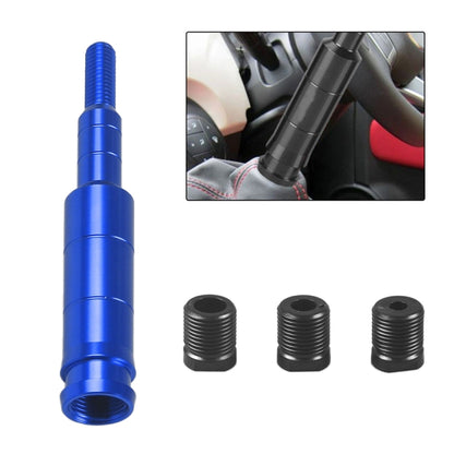 Car Modification Shift Lever Heightening Gear Shifter Extension Rod M10x1.5 (Blue) - In Car by buy2fix | Online Shopping UK | buy2fix