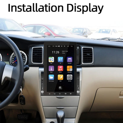 D110 Car Android Navigation Machine Support Mobile Phone Interconnection / Steering Wheel Control -  by buy2fix | Online Shopping UK | buy2fix