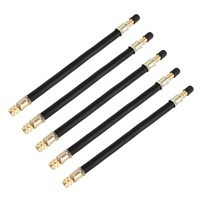 5 PCS Car Vacuum Valve Inflatable Extension Tube, Length: 210mm - In Car by buy2fix | Online Shopping UK | buy2fix