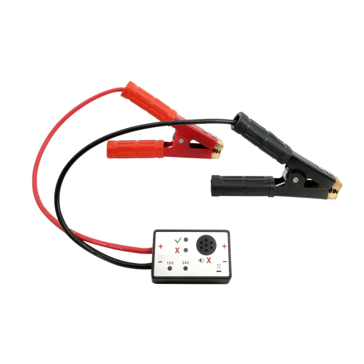 ZK-052 Car Anti Zap Protector 12V/24 Prevent Damage Electrical System - In Car by buy2fix | Online Shopping UK | buy2fix